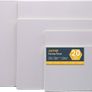 20pcs Canvas Panels (15x20-4pk, 24x30-4pk, 30x40-4pk, 20x20-4pk, 30x30-4pk) 3mm Blank Artist Canvas Board Image 6