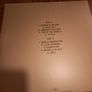 FREE FALL: Power & Volume - Gatefold LP with poster - 2013 Image 2