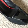 Bernie black high heels size 5 Image 2
