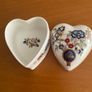 Royal  Tara heart shaped  trinket dish Image 5