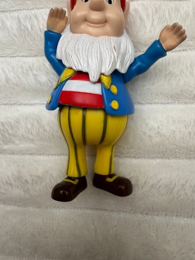 2004 McDonalds Noddy Figure Big Ears Used Please see pictures