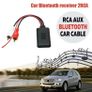 Car Universal Wireless Bluetooth Module Music Adapter Rca Aux Audio Cable Image 7