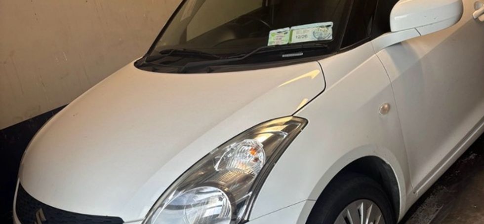 2016 Suzuki Swift