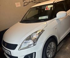 2016 Suzuki Swift