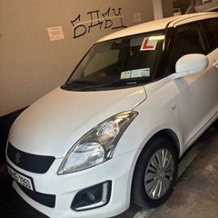 2016 Suzuki Swift