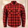 Motorcycle Riding Kevlar Shirt Image 6