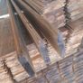 Thermowood Boards Building Materials Image 6