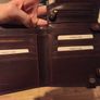 Tinnakeenly leather wallet Image 4