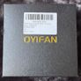 Brand New Oyifan Men's Belt, Black Leather Belt Men's Image 8