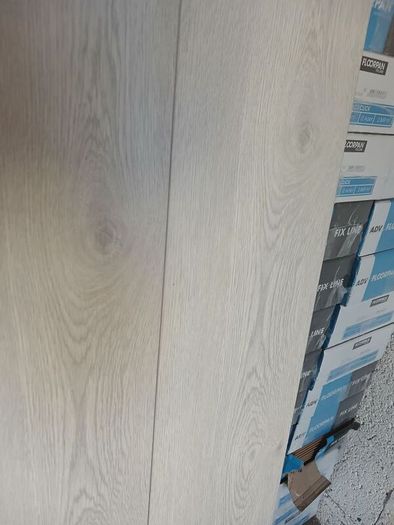 Supply and install  laminate flooring