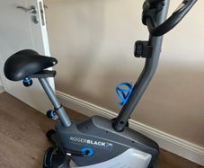 Roger Black Exercise Bike Excellent Condition