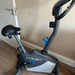 Roger Black Exercise Bike Excellent Condition