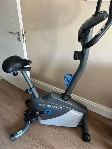 Roger Black Exercise Bike Excellent Condition