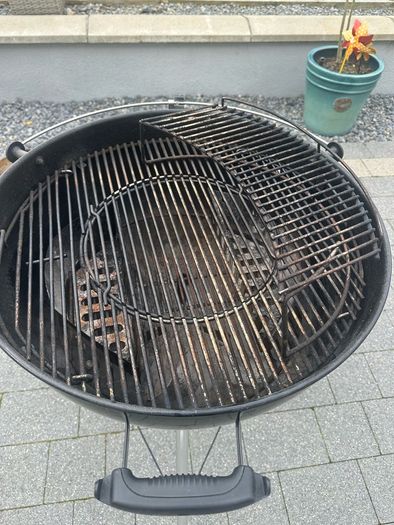 Weber Mastertouch 57cm