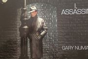 Gary Numan LP (Irish) - I, Assassin