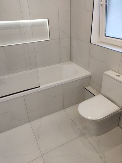 bathroom renovations all aspects  covered  HANDYMAN
