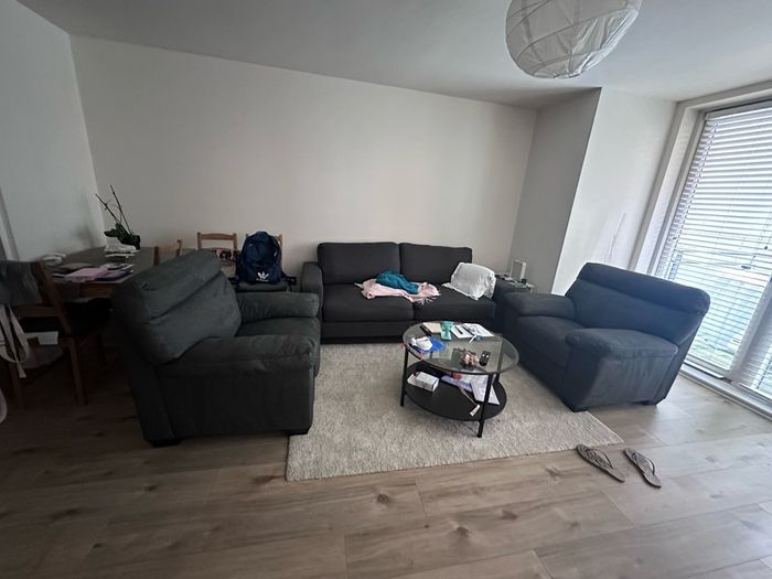2 single sofa