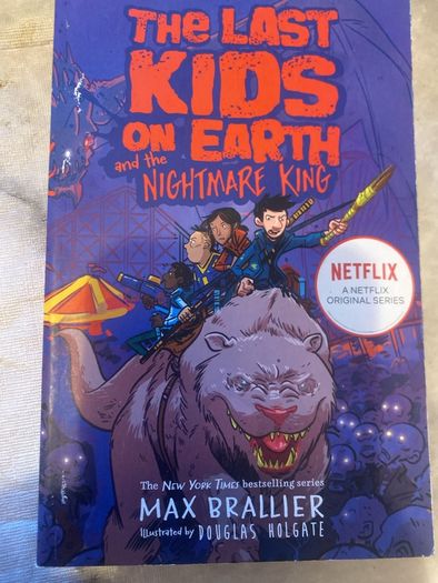 The Last Kids On Earth