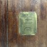 Antique Gun Case with Brass Mounts Image 4
