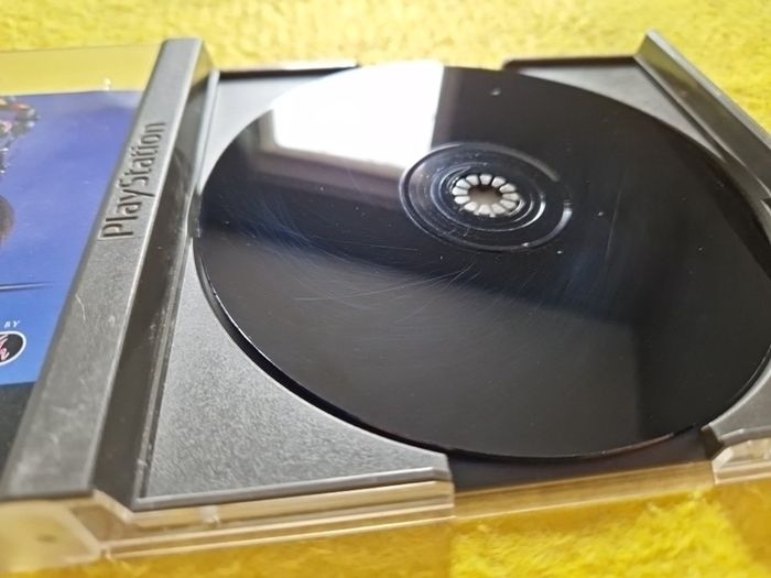 No fear Mountain Biking PlayStation 1 ps1 PlayStation 2 ps2 games Original