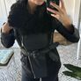 Gorgeous winter biker jacket Image 2