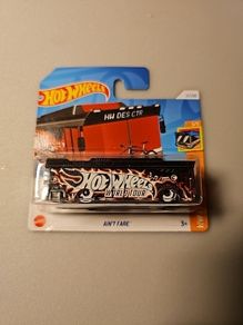 Hot wheels AIN'T FARE Tresure Hunt