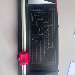 paper guillotine / cutter