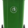 Wheelie bin Image 2