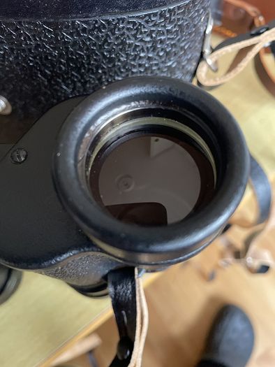 Russian gnu5 8x30 binoculars 1991