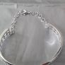 Sterling Silver Cuff Bangle Image 7