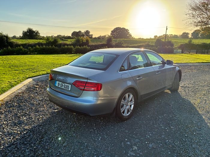 2010 Audi A4
