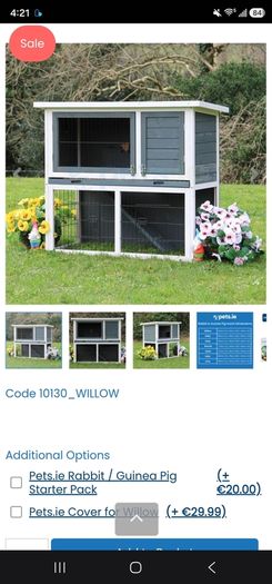 rabbit hut