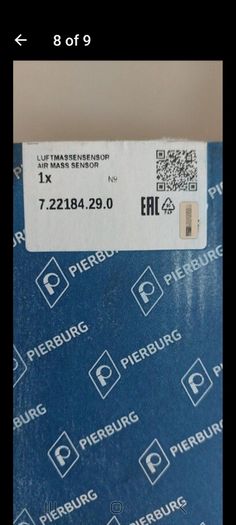 air mass sensor