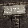 denim skirt Image 2