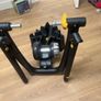 Cycle Ops power (pro series) indoor Turbo Trainer with cyclops riser leveller Image 4