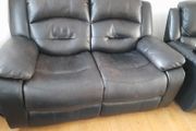 Two Seater Sofa Recliner