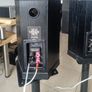 Tannoy 603 monitor stereo audio bookshelf speakers Hifi High End Image 3