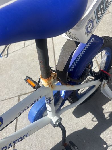 Kid's bike