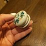 Vintage ceramic kitchen cabinet knobs Image 6