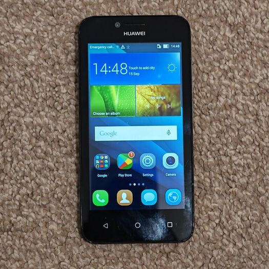 Huawei Y560 8GB Black