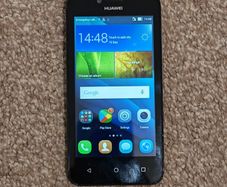 Huawei Y560 8GB Black