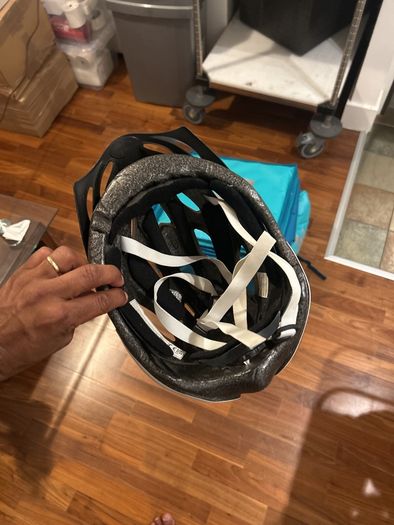 bike helmet