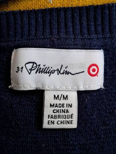 3.1 Phillip Lim pop art sweater dredd