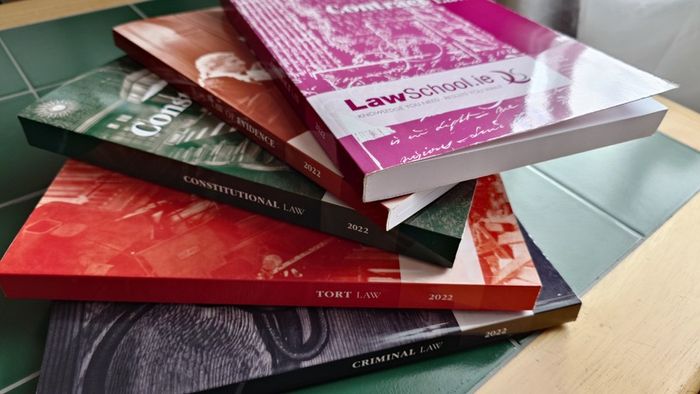 King's Inns BL & FE1 Preparation Manuals