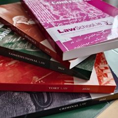 King's Inns BL & FE1 Preparation Manuals