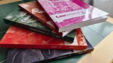 King's Inns BL & FE1 Preparation Manuals