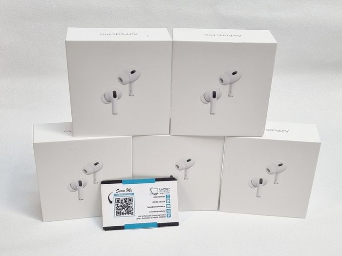 Airpods Pro 2 - New Sealed Shop Collection