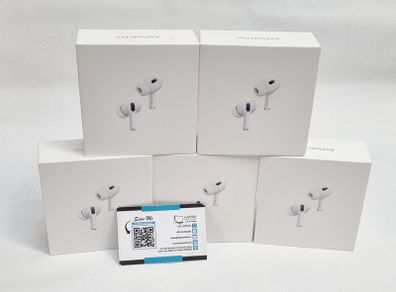 Airpods Pro 2 - New Sealed Shop Collection