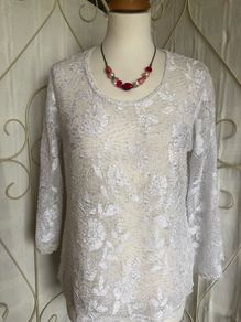 Lovely Lace Top