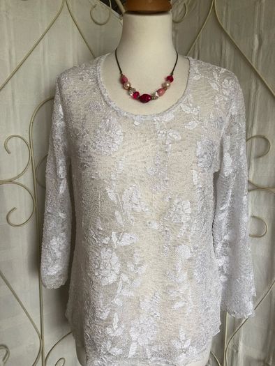 Lovely Lace Top